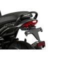 Support de plaque Puig pour Triumph Speed 400/Scrambler 400 24-25 0
