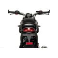 Support de plaque Puig pour Triumph Speed 400/Scrambler 400 24-25 1