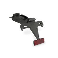 Support de plaque Puig pour Aprilia RS457 24-26/Tuono 457 25-26