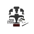 Support de plaque Puig pour Yamaha MT-07 25-26 1
