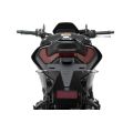 Support de plaque Puig pour Kawasaki Z900 25-26 2
