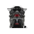 Support de plaque Puig pour Honda Forza 750 25-26 1