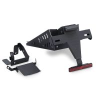 Support de plaque Puig pour Honda ADV 350 22-26