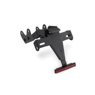 Support de plaque Puig pour Yamaha R9 25-26