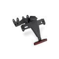 Support de plaque Puig pour Yamaha R9 25-26 0