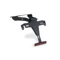 Support de plaque Puig pour Yamaha Tracer 7 25-26 0
