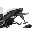 Support de plaque Puig pour BMW M1000R/M1000RR/S1000R/S1000RR 25-26 1