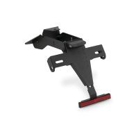 Support de plaque Puig pour Aprilia RS125 21-26/Tuono 125 24-26