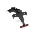 Support de plaque Puig pour Aprilia RS125 21-26/Tuono 125 24-26 0