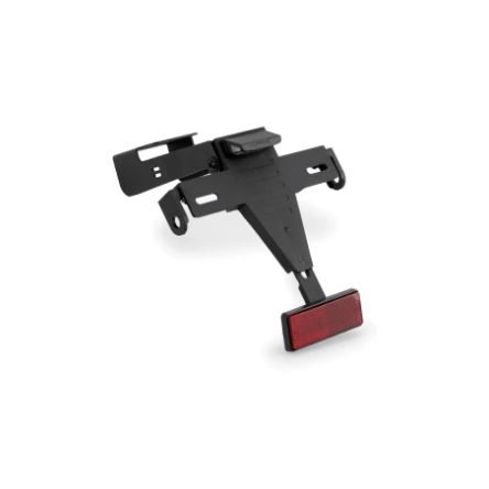 Support de plaque Puig pour Kawasaki Z650S 26