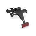 Support de plaque Puig pour Kawasaki Z650S 26 0