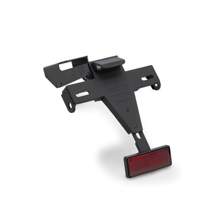 Support de plaque Puig pour Kawasaki ZX-6R 17-26