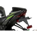 Support de plaque Puig pour Kawasaki ZX-6R 17-26 1