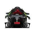 Support de plaque Puig pour Kawasaki ZX-6R 17-26 2