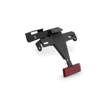 Support de plaque Puig pour Kawasaki Versys 1000 19-20/Versys 1100 25-26