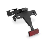 Support de plaque Puig pour Kawasaki Versys 1000 19-20/Versys 1100 25-26