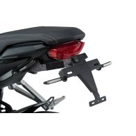 Support de plaque Puig pour Honda CB650R/CBR650R 19-20
