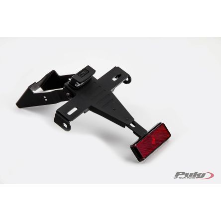 Support de plaque Puig pour Yamaha R125 19-26
