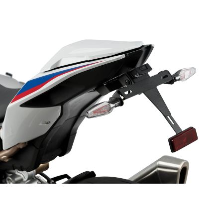 Support de plaque Puig pour BMW S1000RR 19-24/S1000R 21-24/M1000R 23-24/M1000RR 23-24