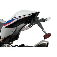 Support de plaque Puig pour BMW S1000RR 19-24/S1000R 21-24/M1000R 23-24/M1000RR 23-24