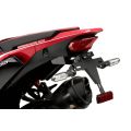 Support de plaque Puig pour Honda CRF1100L Africa Twin 20-26 1