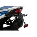 Support de plaque Puig pour Honda CRF1100L Africa Twin 20-26 2