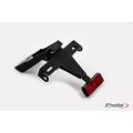 Support de plaque Puig pour Yamaha R6 06-07 0