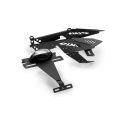 Support de plaque Puig pour Honda CBR600RR 07-12 1