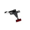 Support de plaque Puig pour Kawasaki Z1000 07-09/Z750 07-12 0