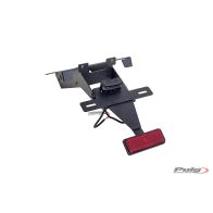 Support de plaque Puig pour Ducati Monster 696 08-14