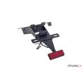 Support de plaque Puig pour Ducati Monster 696 08-14 0