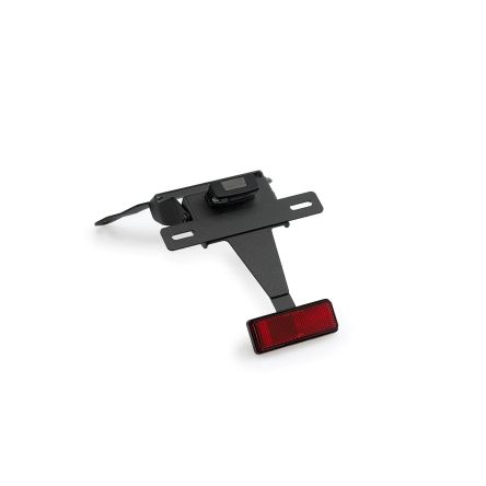 Support de plaque Puig pour Suzuki GSX-R 1300 Hayabusa 08-12