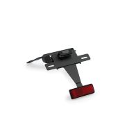 Support de plaque Puig pour Suzuki GSX-R 1300 Hayabusa 08-12