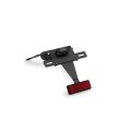 Support de plaque Puig pour Suzuki GSX-R 1300 Hayabusa 08-12 0