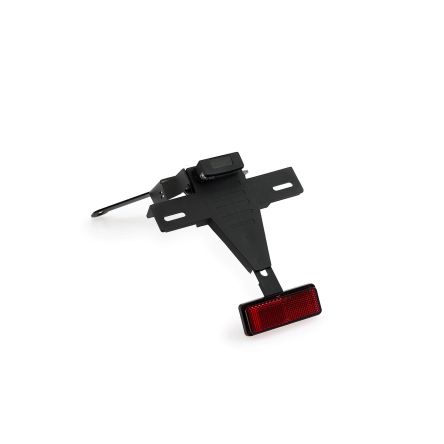 Support de plaque Puig pour Yamaha T-Max 500 08-12