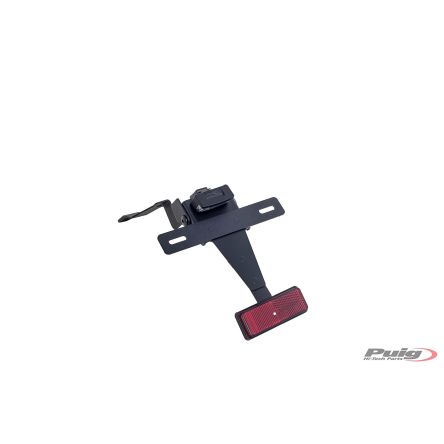 Support de plaque Puig pour Suzuki GSX-R 600/750 11-16