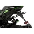 Support de plaque Puig pour Kawasaki Z1000SX 11-19/Ninja 1000SX 20-24 1