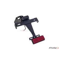 Support de plaque Puig pour Kawasaki Z1000SX 11-19/Ninja 1000SX 20-24