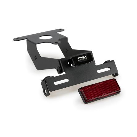 Support de plaque Puig pour MV Agusta Brutale 990 RR 10-12/Brutale 1090 RR 10-18