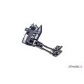 Support de plaque Puig pour Yamaha T-Max 530 12-16 4