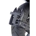 Support de plaque Puig pour Yamaha T-Max 530 12-16 3