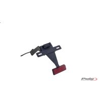 Support de plaque Puig pour Yamaha T-Max 530 12-16