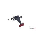 Support de plaque Puig pour Yamaha T-Max 530 12-16 0