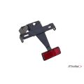 Support de plaque Puig pour Kawasaki ER6 12-16 0