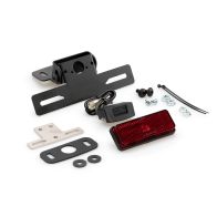 Support de plaque Puig pour Suzuki V-Strom 650 12-16