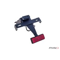 Support de plaque Puig pour Kawasaki Z800 13-16