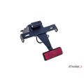 Support de plaque Puig pour Kawasaki Z800 13-16 0