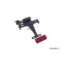 Support de plaque Puig pour Yamaha MT-09 13-17/Tracer 900 18-20