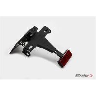Support de plaque Puig pour Honda CB650F 14-18