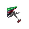 Support de plaque Puig pour Kawasaki Z1000 14-20/Z1100 26 0